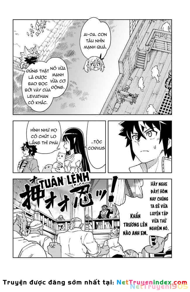 Cuộc Sống Thiên Đường Bắt Đầu Với Vua Hang Động ~ Trở Thành Người Mạnh Nhất Với Kỹ Năng Khai Thác Toàn Diện!? Chapter 20.1 - 5