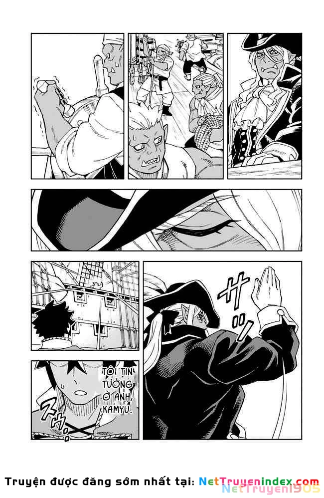 Cuộc Sống Thiên Đường Bắt Đầu Với Vua Hang Động ~ Trở Thành Người Mạnh Nhất Với Kỹ Năng Khai Thác Toàn Diện!? Chapter 20.1 - 6