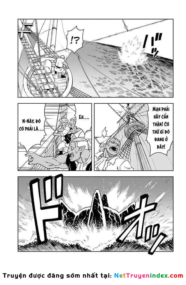 Cuộc Sống Thiên Đường Bắt Đầu Với Vua Hang Động ~ Trở Thành Người Mạnh Nhất Với Kỹ Năng Khai Thác Toàn Diện!? Chapter 20.1 - 8