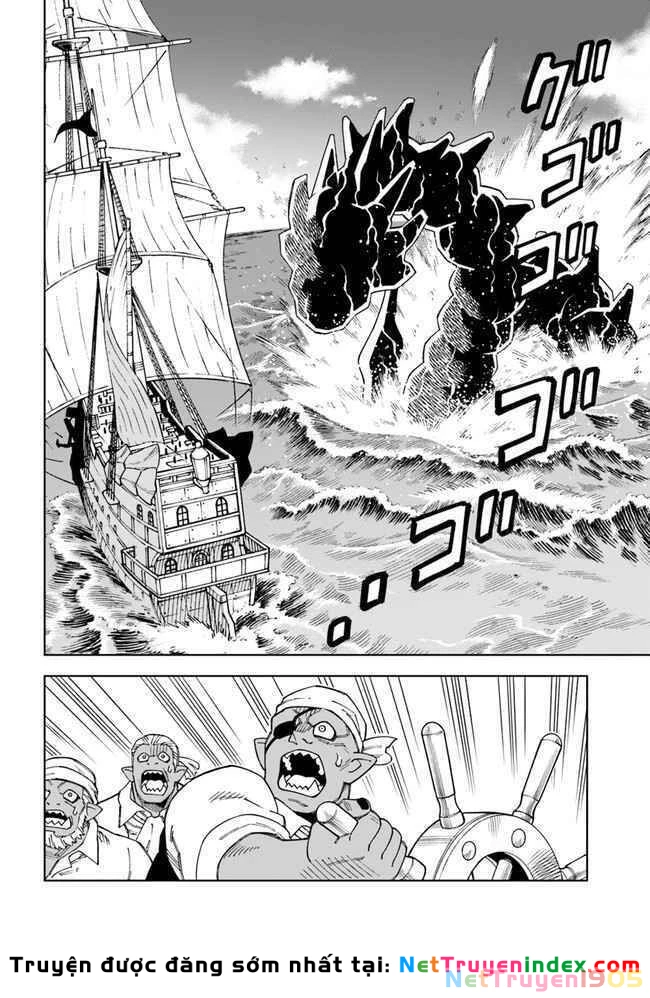 Cuộc Sống Thiên Đường Bắt Đầu Với Vua Hang Động ~ Trở Thành Người Mạnh Nhất Với Kỹ Năng Khai Thác Toàn Diện!? Chapter 20.1 - 9