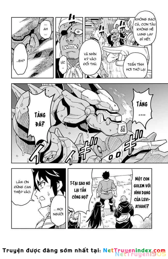 Cuộc Sống Thiên Đường Bắt Đầu Với Vua Hang Động ~ Trở Thành Người Mạnh Nhất Với Kỹ Năng Khai Thác Toàn Diện!? Chapter 20.1 - 11