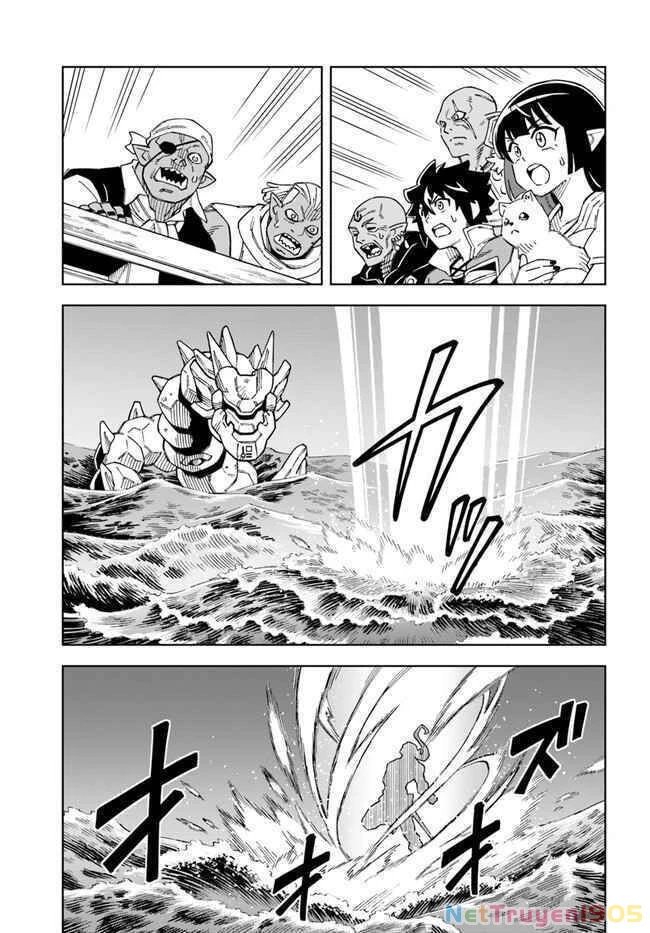 Cuộc Sống Thiên Đường Bắt Đầu Với Vua Hang Động ~ Trở Thành Người Mạnh Nhất Với Kỹ Năng Khai Thác Toàn Diện!? Chapter 20.1 - 14