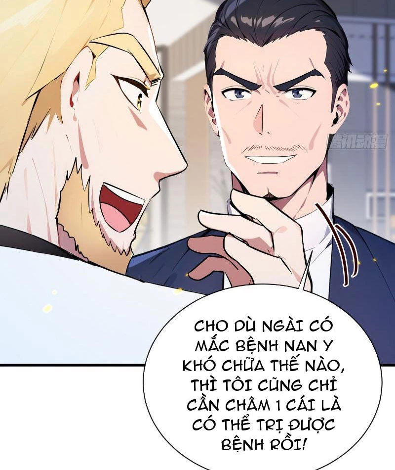 Tối Cường Thần Y: Luôn có sư tỷ muốn làm loạn với ta Chapter 20 - 4