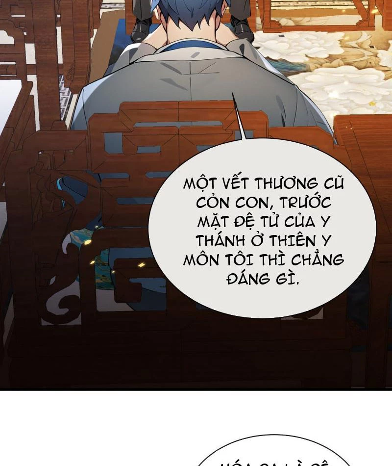 Tối Cường Thần Y: Luôn có sư tỷ muốn làm loạn với ta Chapter 24 - 34