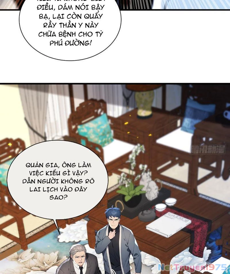 Tối Cường Thần Y: Luôn có sư tỷ muốn làm loạn với ta Chapter 25 - 4