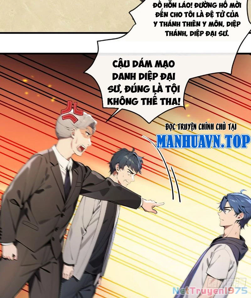 Tối Cường Thần Y: Luôn có sư tỷ muốn làm loạn với ta Chapter 25 - 6