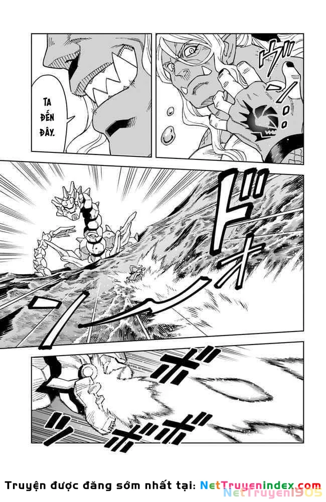 Cuộc Sống Thiên Đường Bắt Đầu Với Vua Hang Động ~ Trở Thành Người Mạnh Nhất Với Kỹ Năng Khai Thác Toàn Diện!? Chapter 20.2 - 2