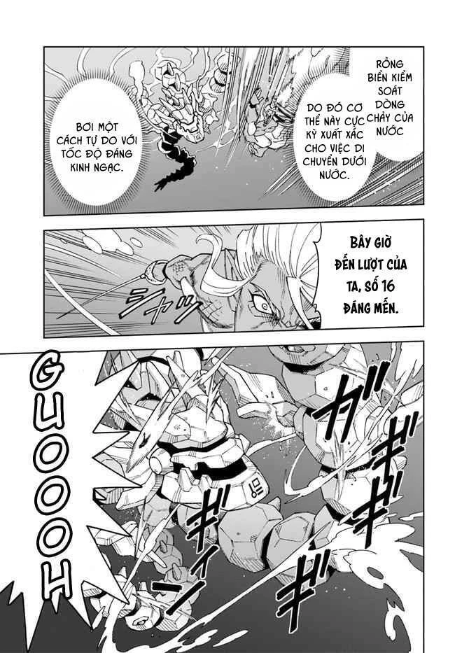 Cuộc Sống Thiên Đường Bắt Đầu Với Vua Hang Động ~ Trở Thành Người Mạnh Nhất Với Kỹ Năng Khai Thác Toàn Diện!? Chapter 20.2 - 4