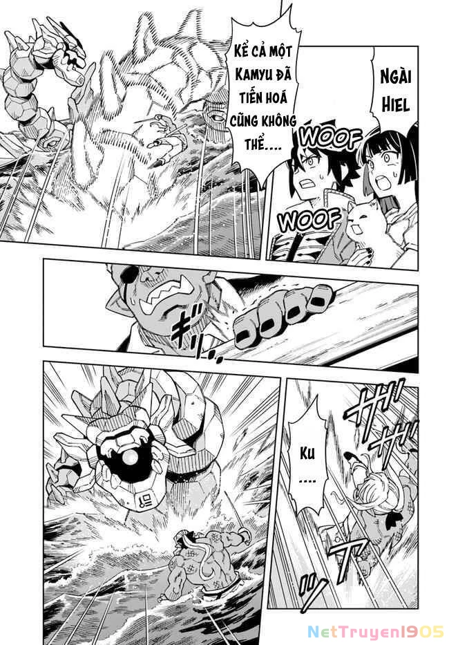 Cuộc Sống Thiên Đường Bắt Đầu Với Vua Hang Động ~ Trở Thành Người Mạnh Nhất Với Kỹ Năng Khai Thác Toàn Diện!? Chapter 20.2 - 6