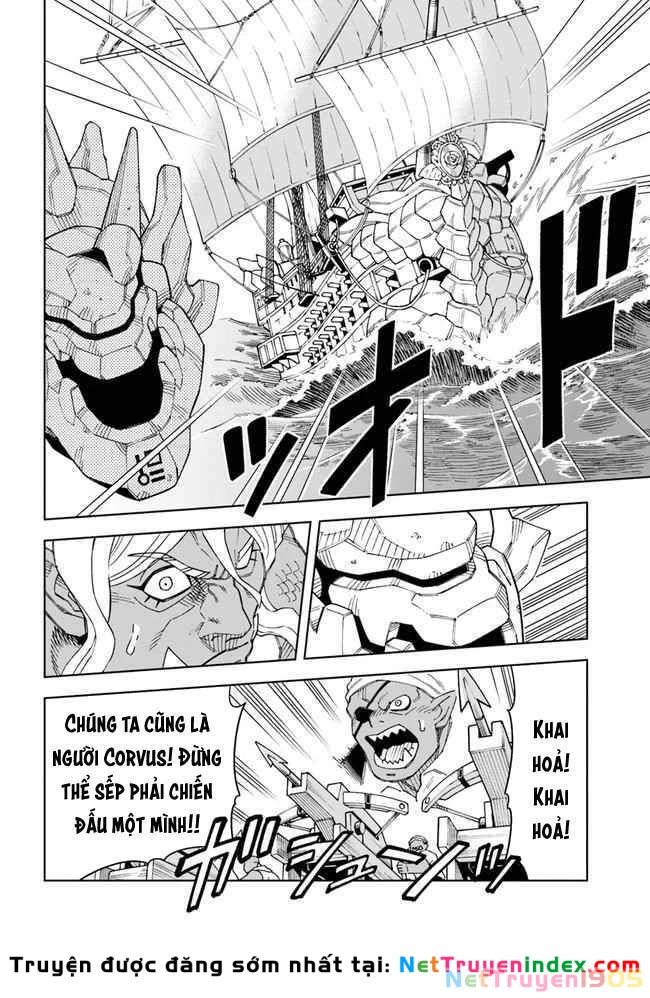 Cuộc Sống Thiên Đường Bắt Đầu Với Vua Hang Động ~ Trở Thành Người Mạnh Nhất Với Kỹ Năng Khai Thác Toàn Diện!? Chapter 20.2 - 7