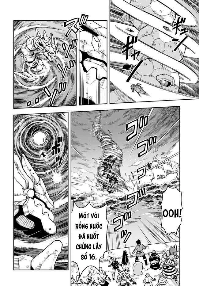 Cuộc Sống Thiên Đường Bắt Đầu Với Vua Hang Động ~ Trở Thành Người Mạnh Nhất Với Kỹ Năng Khai Thác Toàn Diện!? Chapter 20.2 - 9