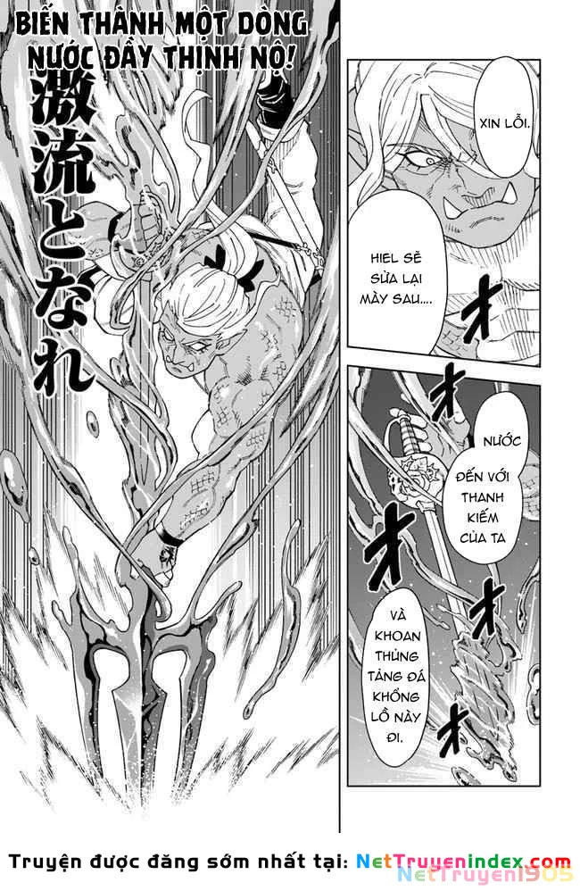 Cuộc Sống Thiên Đường Bắt Đầu Với Vua Hang Động ~ Trở Thành Người Mạnh Nhất Với Kỹ Năng Khai Thác Toàn Diện!? Chapter 20.2 - 10
