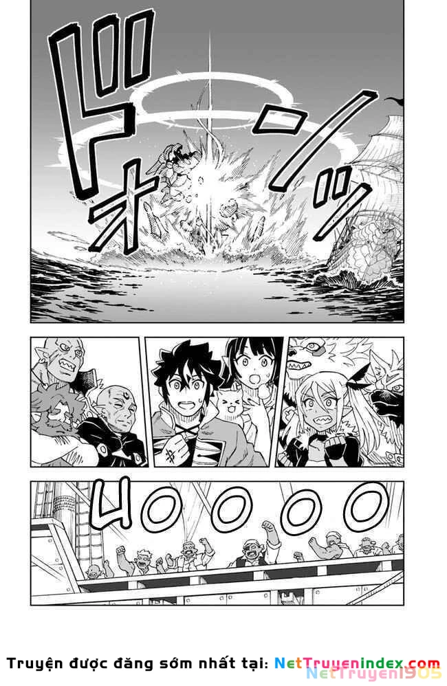 Cuộc Sống Thiên Đường Bắt Đầu Với Vua Hang Động ~ Trở Thành Người Mạnh Nhất Với Kỹ Năng Khai Thác Toàn Diện!? Chapter 20.2 - 11