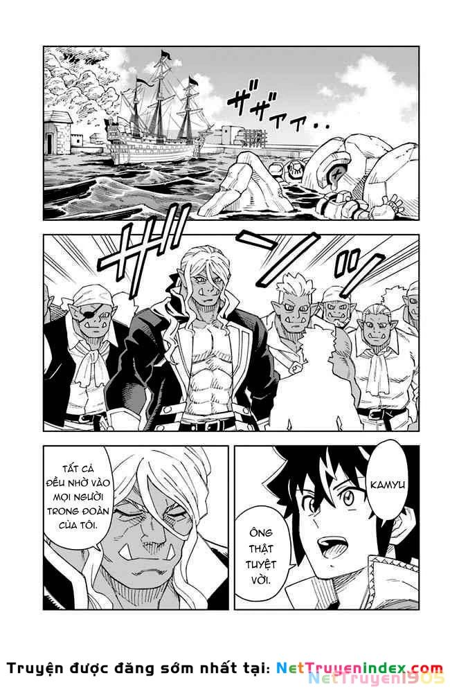 Cuộc Sống Thiên Đường Bắt Đầu Với Vua Hang Động ~ Trở Thành Người Mạnh Nhất Với Kỹ Năng Khai Thác Toàn Diện!? Chapter 20.2 - 12