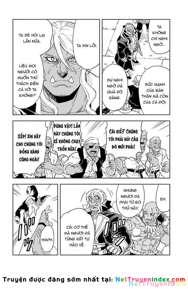 Cuộc Sống Thiên Đường Bắt Đầu Với Vua Hang Động ~ Trở Thành Người Mạnh Nhất Với Kỹ Năng Khai Thác Toàn Diện!? Chapter 20.2 - 13