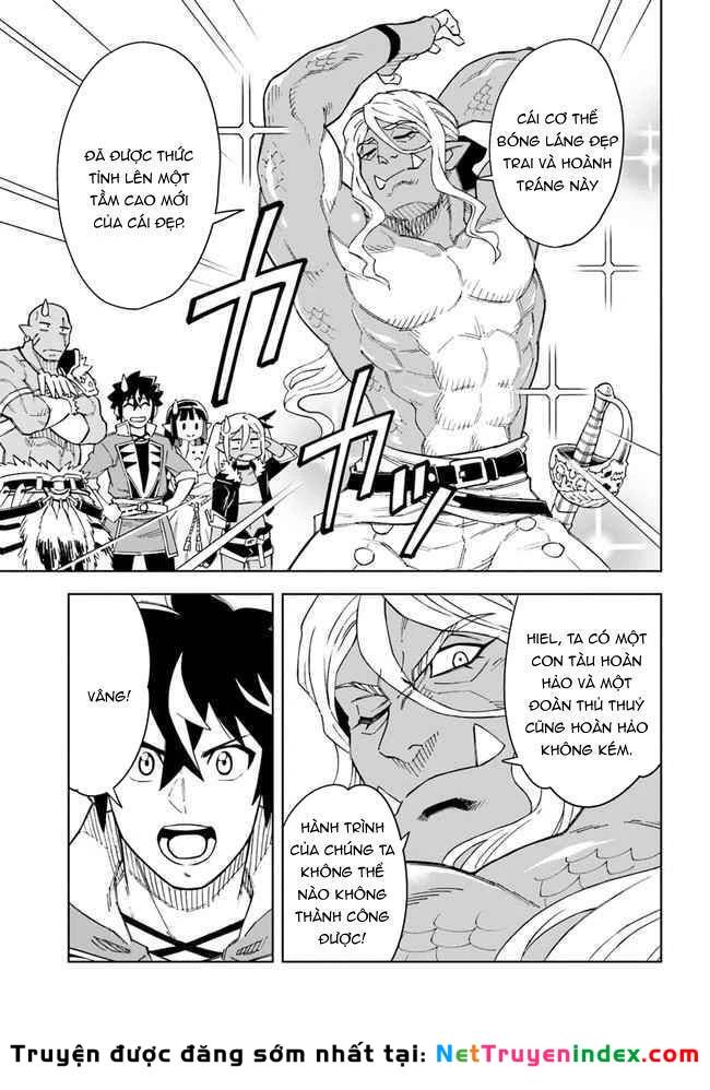 Cuộc Sống Thiên Đường Bắt Đầu Với Vua Hang Động ~ Trở Thành Người Mạnh Nhất Với Kỹ Năng Khai Thác Toàn Diện!? Chapter 20.2 - 14