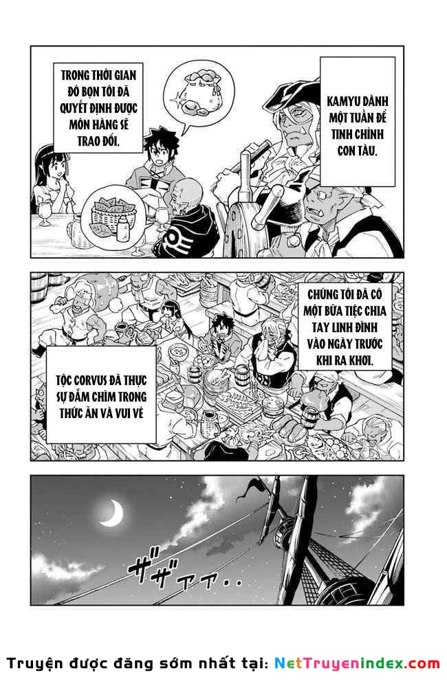 Cuộc Sống Thiên Đường Bắt Đầu Với Vua Hang Động ~ Trở Thành Người Mạnh Nhất Với Kỹ Năng Khai Thác Toàn Diện!? Chapter 20.2 - 15