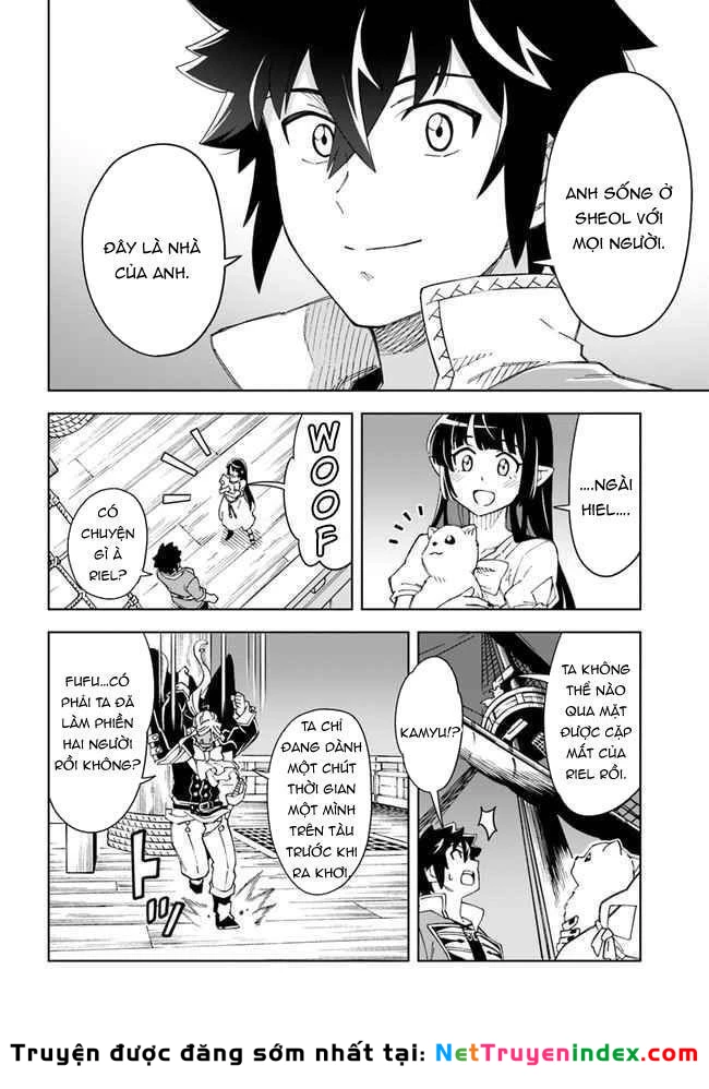 Cuộc Sống Thiên Đường Bắt Đầu Với Vua Hang Động ~ Trở Thành Người Mạnh Nhất Với Kỹ Năng Khai Thác Toàn Diện!? Chapter 20.2 - 17