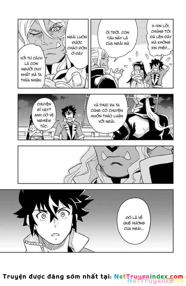 Cuộc Sống Thiên Đường Bắt Đầu Với Vua Hang Động ~ Trở Thành Người Mạnh Nhất Với Kỹ Năng Khai Thác Toàn Diện!? Chapter 20.2 - 18