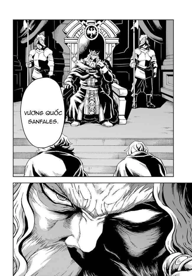 Cuộc Sống Thiên Đường Bắt Đầu Với Vua Hang Động ~ Trở Thành Người Mạnh Nhất Với Kỹ Năng Khai Thác Toàn Diện!? Chapter 20.2 - 19