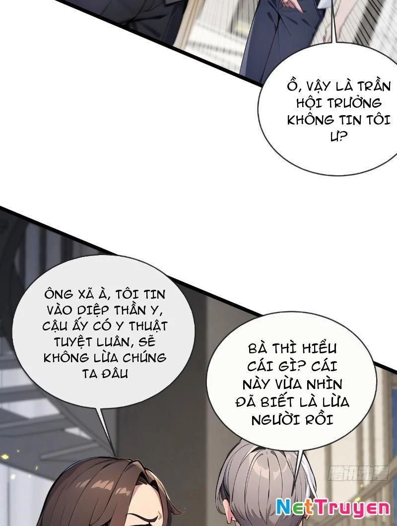 Tối Cường Thần Y: Luôn có sư tỷ muốn làm loạn với ta Chapter 30 - 11