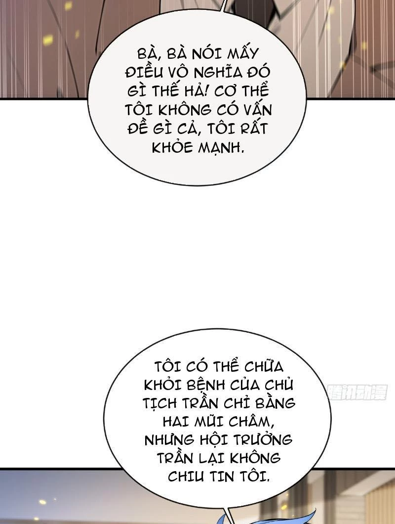 Tối Cường Thần Y: Luôn có sư tỷ muốn làm loạn với ta Chapter 30 - 25