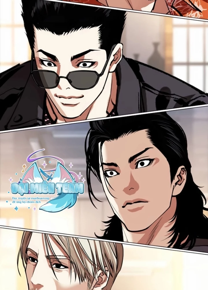 Hoán Đổi Diệu Kỳ Chapter 555 - 381