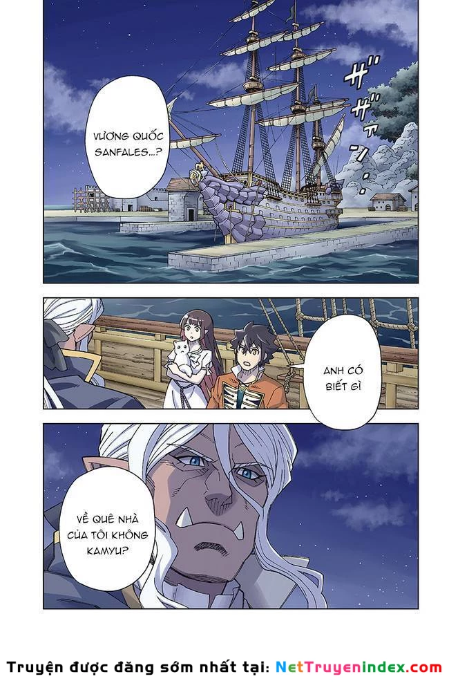 Cuộc Sống Thiên Đường Bắt Đầu Với Vua Hang Động ~ Trở Thành Người Mạnh Nhất Với Kỹ Năng Khai Thác Toàn Diện!? Chapter 21.1 - 2