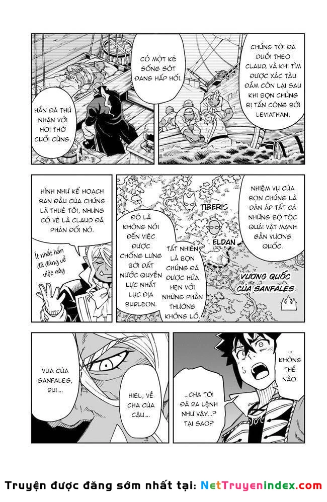 Cuộc Sống Thiên Đường Bắt Đầu Với Vua Hang Động ~ Trở Thành Người Mạnh Nhất Với Kỹ Năng Khai Thác Toàn Diện!? Chapter 21.1 - 5