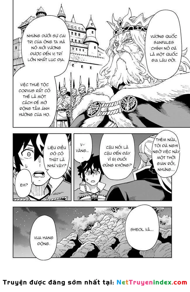 Cuộc Sống Thiên Đường Bắt Đầu Với Vua Hang Động ~ Trở Thành Người Mạnh Nhất Với Kỹ Năng Khai Thác Toàn Diện!? Chapter 21.1 - 6