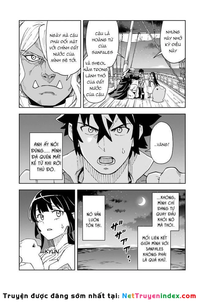 Cuộc Sống Thiên Đường Bắt Đầu Với Vua Hang Động ~ Trở Thành Người Mạnh Nhất Với Kỹ Năng Khai Thác Toàn Diện!? Chapter 21.1 - 9
