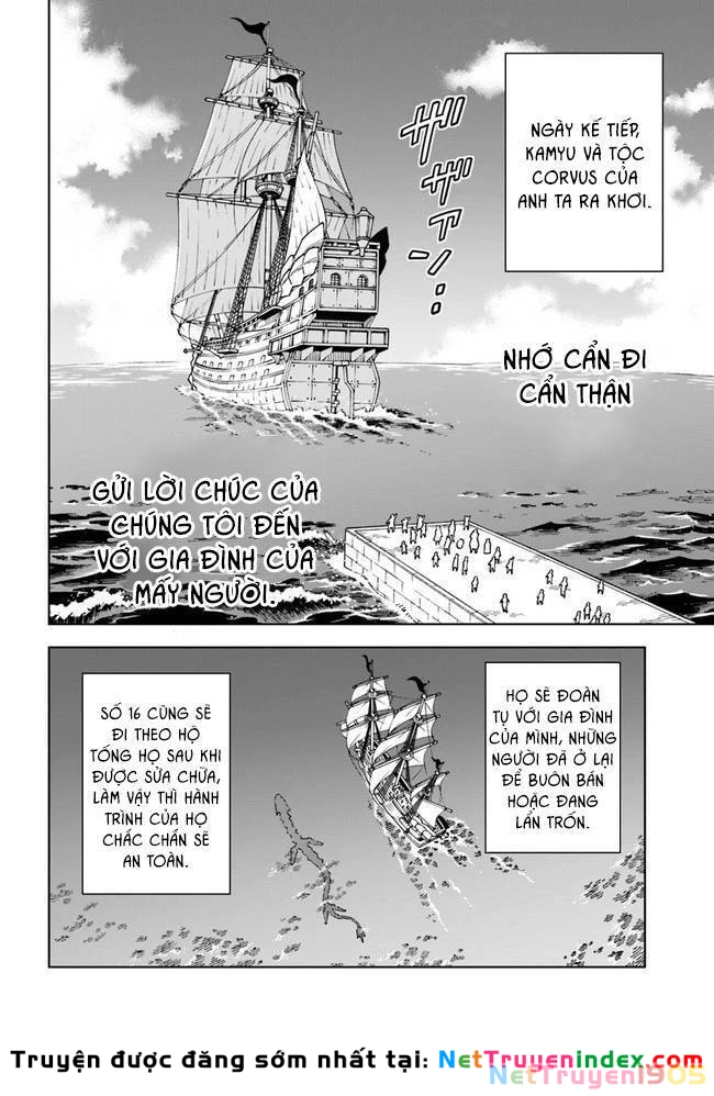 Cuộc Sống Thiên Đường Bắt Đầu Với Vua Hang Động ~ Trở Thành Người Mạnh Nhất Với Kỹ Năng Khai Thác Toàn Diện!? Chapter 21.1 - 10