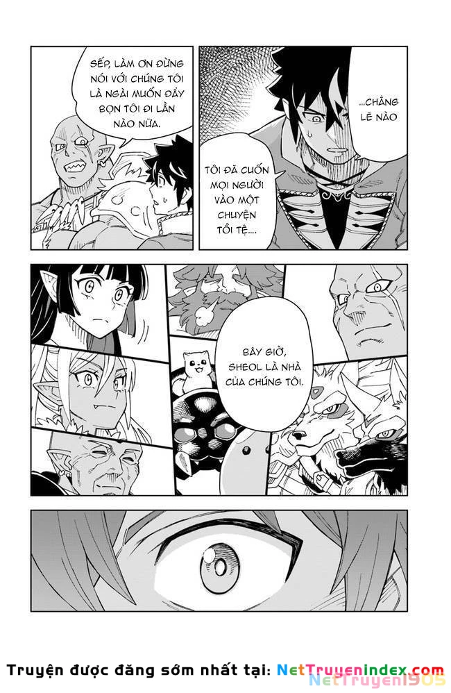 Cuộc Sống Thiên Đường Bắt Đầu Với Vua Hang Động ~ Trở Thành Người Mạnh Nhất Với Kỹ Năng Khai Thác Toàn Diện!? Chapter 21.1 - 12