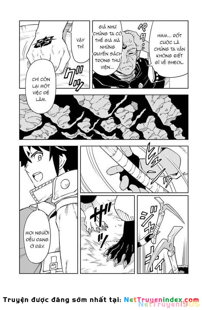 Cuộc Sống Thiên Đường Bắt Đầu Với Vua Hang Động ~ Trở Thành Người Mạnh Nhất Với Kỹ Năng Khai Thác Toàn Diện!? Chapter 21.1 - 15