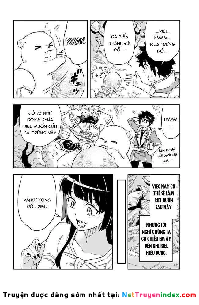 Cuộc Sống Thiên Đường Bắt Đầu Với Vua Hang Động ~ Trở Thành Người Mạnh Nhất Với Kỹ Năng Khai Thác Toàn Diện!? Chapter 21.2 - 7