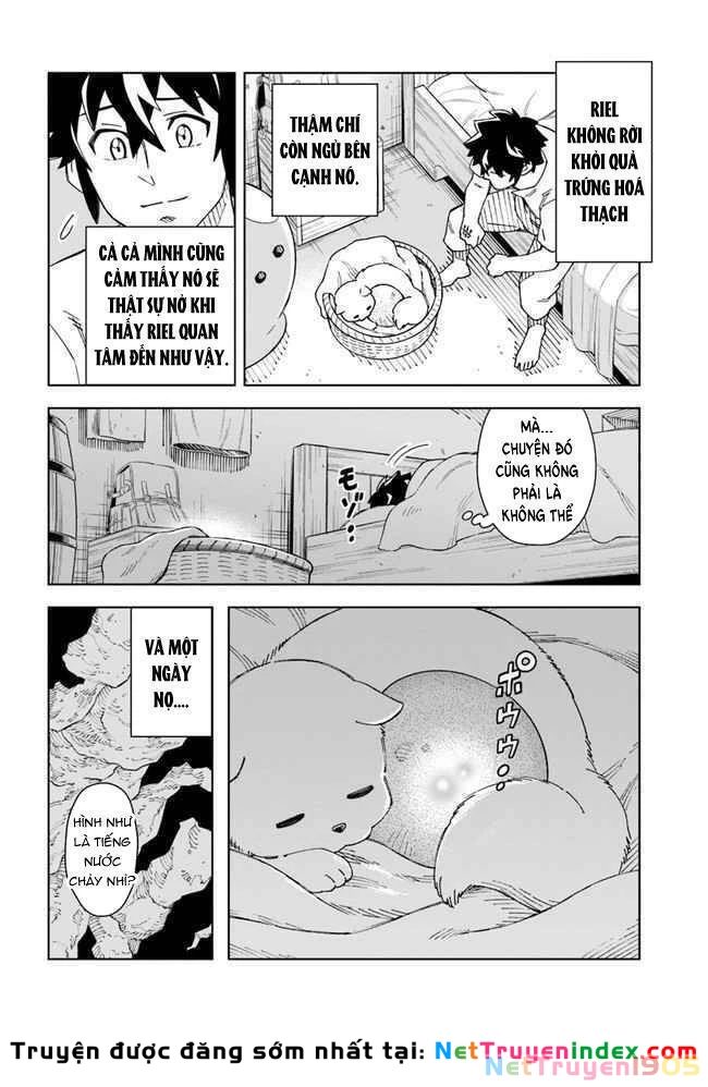 Cuộc Sống Thiên Đường Bắt Đầu Với Vua Hang Động ~ Trở Thành Người Mạnh Nhất Với Kỹ Năng Khai Thác Toàn Diện!? Chapter 21.2 - 9