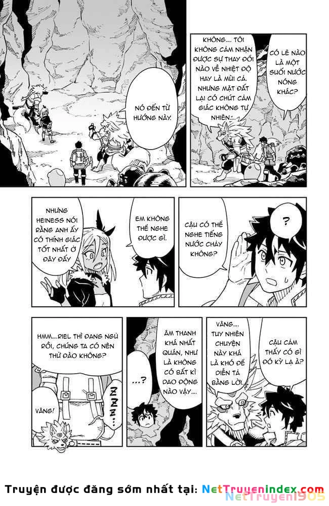 Cuộc Sống Thiên Đường Bắt Đầu Với Vua Hang Động ~ Trở Thành Người Mạnh Nhất Với Kỹ Năng Khai Thác Toàn Diện!? Chapter 21.2 - 10