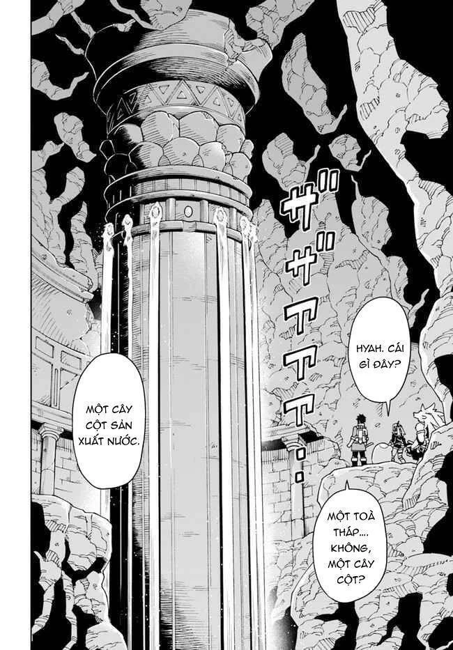 Cuộc Sống Thiên Đường Bắt Đầu Với Vua Hang Động ~ Trở Thành Người Mạnh Nhất Với Kỹ Năng Khai Thác Toàn Diện!? Chapter 21.2 - 13