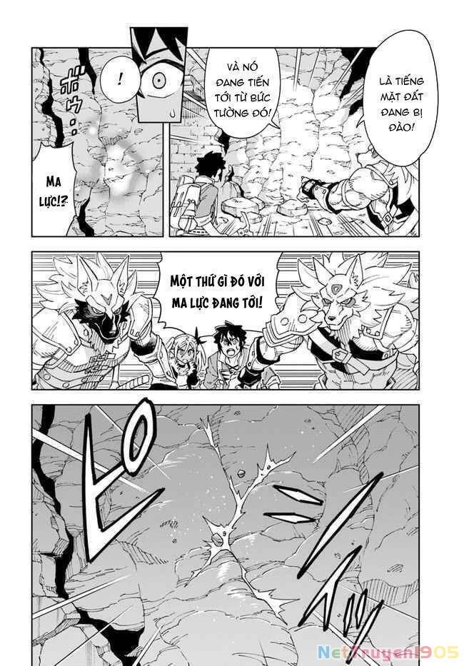 Cuộc Sống Thiên Đường Bắt Đầu Với Vua Hang Động ~ Trở Thành Người Mạnh Nhất Với Kỹ Năng Khai Thác Toàn Diện!? Chapter 21.2 - 17