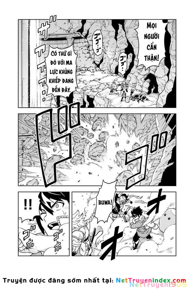 Cuộc Sống Thiên Đường Bắt Đầu Với Vua Hang Động ~ Trở Thành Người Mạnh Nhất Với Kỹ Năng Khai Thác Toàn Diện!? Chapter 22.1 - 2