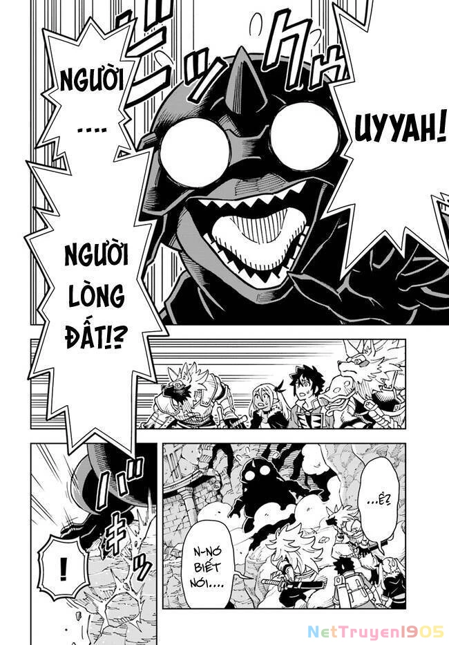 Cuộc Sống Thiên Đường Bắt Đầu Với Vua Hang Động ~ Trở Thành Người Mạnh Nhất Với Kỹ Năng Khai Thác Toàn Diện!? Chapter 22.1 - 4