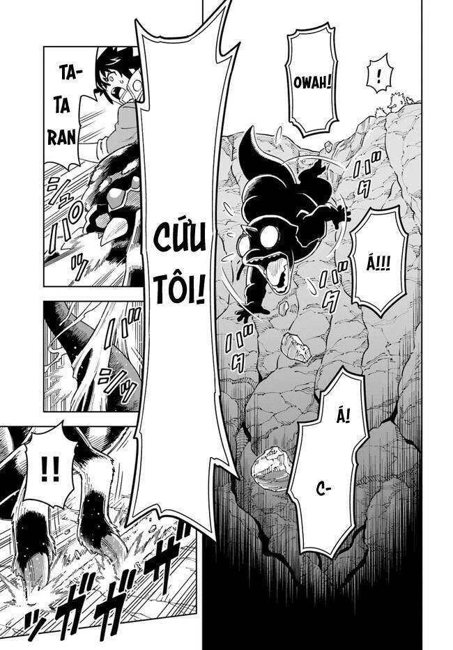 Cuộc Sống Thiên Đường Bắt Đầu Với Vua Hang Động ~ Trở Thành Người Mạnh Nhất Với Kỹ Năng Khai Thác Toàn Diện!? Chapter 22.1 - 5