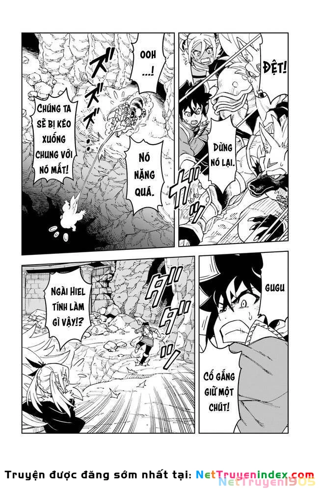 Cuộc Sống Thiên Đường Bắt Đầu Với Vua Hang Động ~ Trở Thành Người Mạnh Nhất Với Kỹ Năng Khai Thác Toàn Diện!? Chapter 22.1 - 6