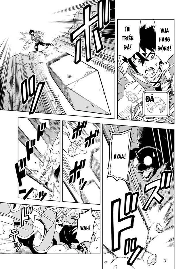 Cuộc Sống Thiên Đường Bắt Đầu Với Vua Hang Động ~ Trở Thành Người Mạnh Nhất Với Kỹ Năng Khai Thác Toàn Diện!? Chapter 22.1 - 7
