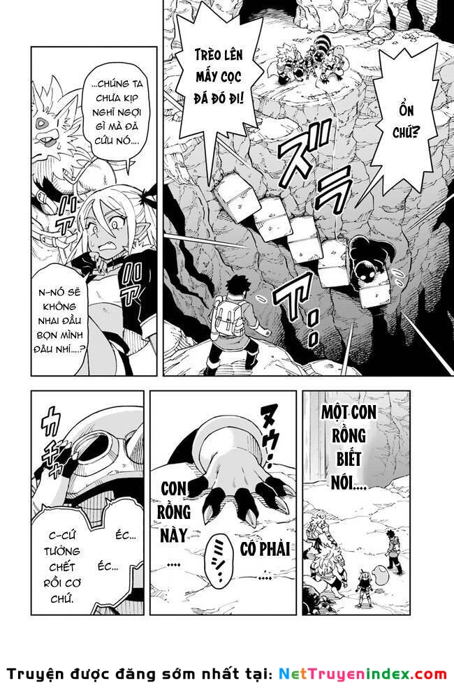 Cuộc Sống Thiên Đường Bắt Đầu Với Vua Hang Động ~ Trở Thành Người Mạnh Nhất Với Kỹ Năng Khai Thác Toàn Diện!? Chapter 22.1 - 8