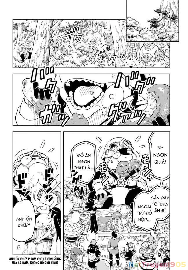 Cuộc Sống Thiên Đường Bắt Đầu Với Vua Hang Động ~ Trở Thành Người Mạnh Nhất Với Kỹ Năng Khai Thác Toàn Diện!? Chapter 22.1 - 10