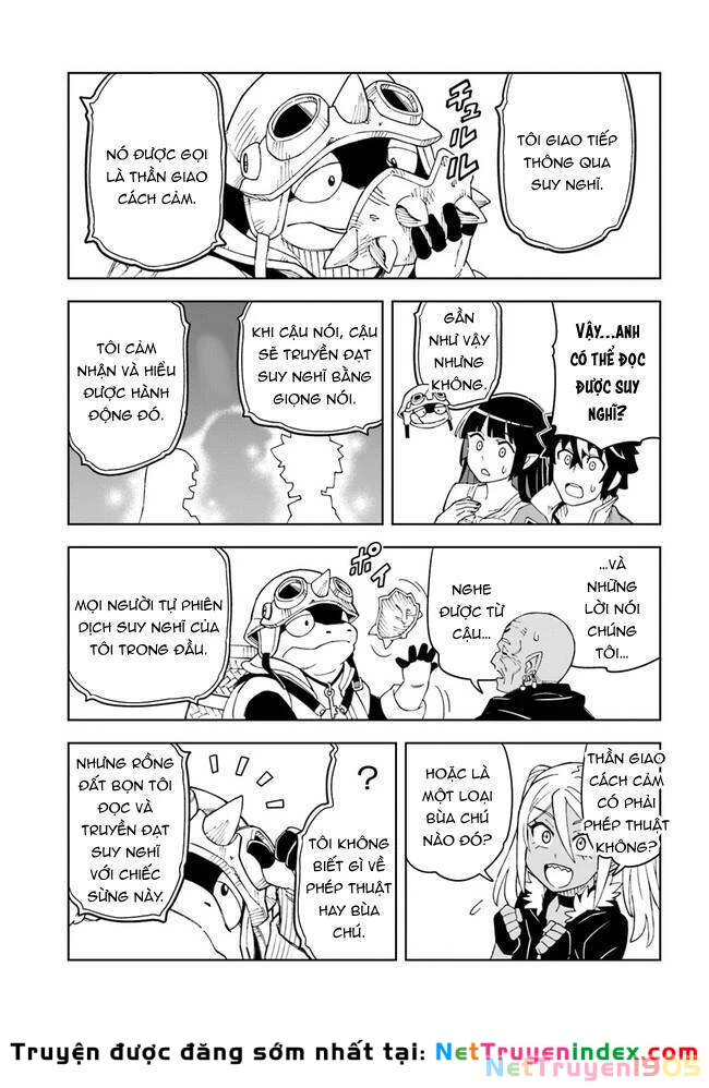 Cuộc Sống Thiên Đường Bắt Đầu Với Vua Hang Động ~ Trở Thành Người Mạnh Nhất Với Kỹ Năng Khai Thác Toàn Diện!? Chapter 22.1 - 13