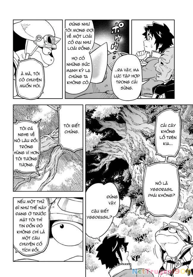 Cuộc Sống Thiên Đường Bắt Đầu Với Vua Hang Động ~ Trở Thành Người Mạnh Nhất Với Kỹ Năng Khai Thác Toàn Diện!? Chapter 22.1 - 14