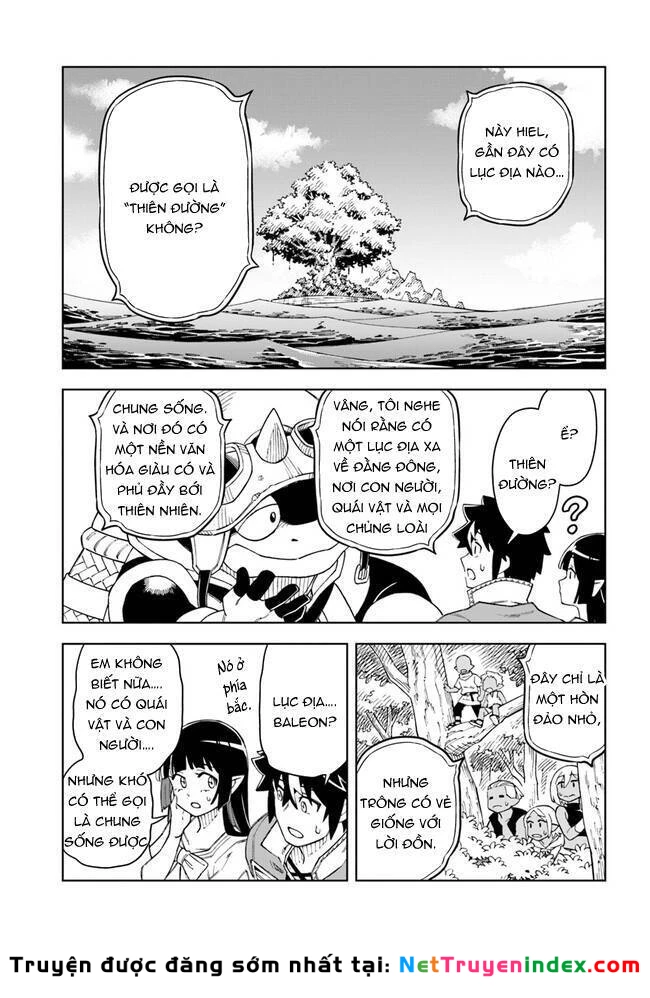 Cuộc Sống Thiên Đường Bắt Đầu Với Vua Hang Động ~ Trở Thành Người Mạnh Nhất Với Kỹ Năng Khai Thác Toàn Diện!? Chapter 22.1 - 15