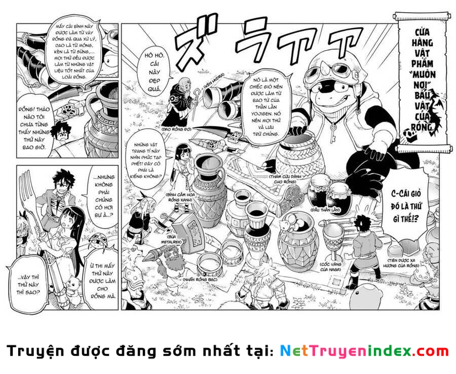 Cuộc Sống Thiên Đường Bắt Đầu Với Vua Hang Động ~ Trở Thành Người Mạnh Nhất Với Kỹ Năng Khai Thác Toàn Diện!? Chapter 22.1 - 18